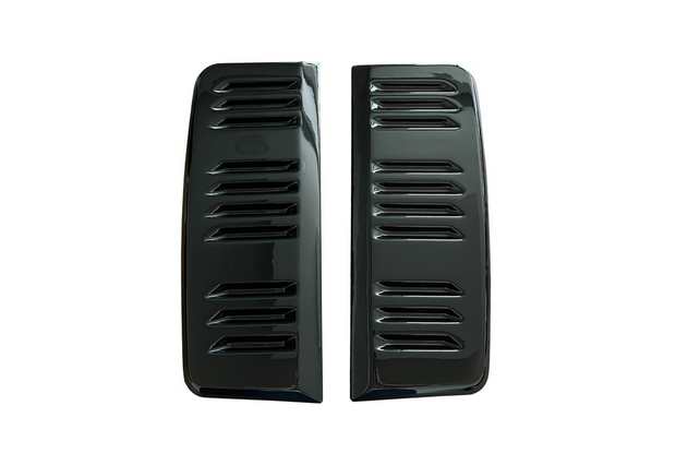 One Way air vents passend voor VW Transporter T5, T6 en T6.1 versie 2