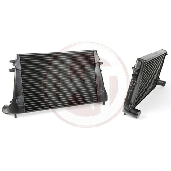 Wagner Tuning intercooler passend voor VW Caddy 2.0TDI 140pk en 170pk