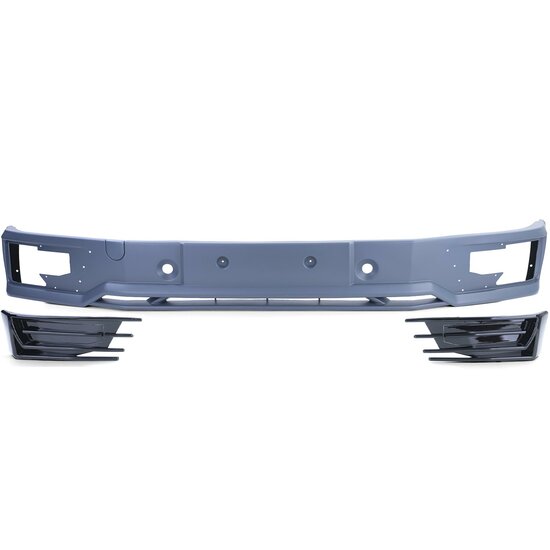 Bumper aanzet passend voor VW Transporter T6