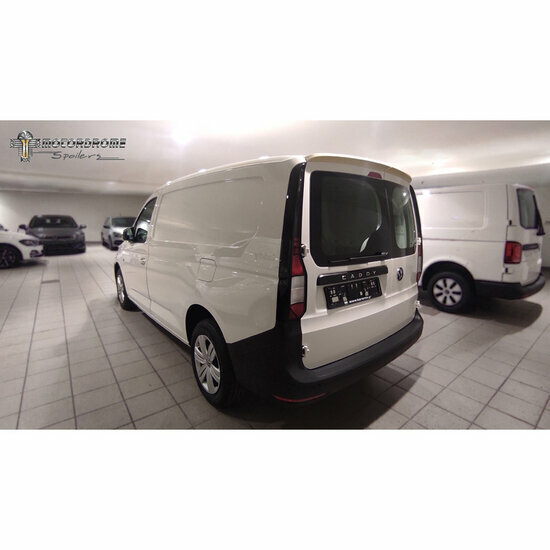 Dakspoiler passend voor Volkswagen Caddy V Box/MPV 2020- (met 2 achterdeuren) (PU)