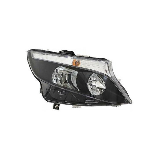 Koplamp passend voor Mercedes W447 V-Klasse, Vito en Viano model vanaf 05.2016 bijrijderskant