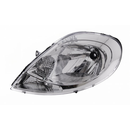 Koplamp passend voor Opel Vivaro A en Renault Trafic model 2007 - 2014 bestuurderskant