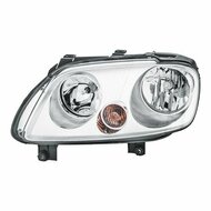 Koplamp bestuurderskant passend voor Volkswagen Caddy model 2003 - 2006