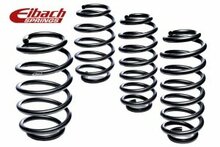 Eibach Pro-Kit passend voor Volkswagen Caddy 3 vanaf Bj.03.04 - (2K)