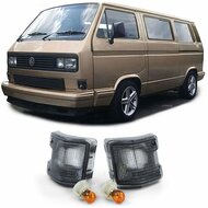 Knipperlichten smoke passend voor Volkswagen Transporter T3 1979 - 1992