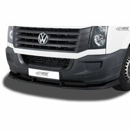 Voorspoiler Vario-X passend voor Volkswagen Crafter model 2006 - 2017