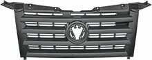 Radiateur gril passend voor VW Crafter model 2006 - 08.2011