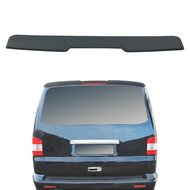 Dakspoiler passend voor VW Transporter T5, T6 en T6.1 met achterklep