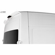 Dakspoiler passend voor Volkswagen Crafter H2 model vanaf 2017 en MAN TGE model vanaf 2017