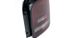 LED achterlichten rood/smoke passend voor VW Transporter T5 model 2010 - 2015