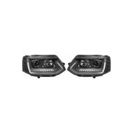 Koplampen passend voor VW Transporter T5 model 2009 - 2015