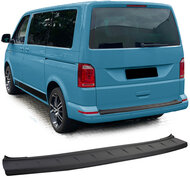 ABS beschermlijst bumper passend voor VW Transporter T5, T6 en T6.1 met achterklep