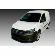 Voorspoiler passend voor Volkswagen Caddy 4 model 2015-2020 