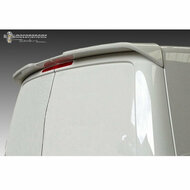 Dakspoiler passend voor Volkswagen Transporter T5 2003-2015 (met 2 achterdeuren) (PU)