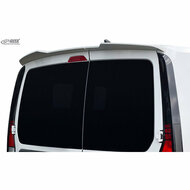 Dakspoiler passend voor Volkswagen Caddy V Box/MPV 2020- (met 2 achterdeuren) 