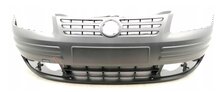 Bumper kunststof passend voor VW Caddy 3 model 2004 - 2010 