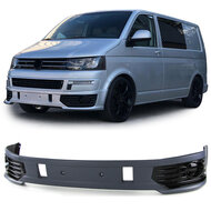 Sportline voorbumper passend voor VW Transporter T5 model 2009 - 2015