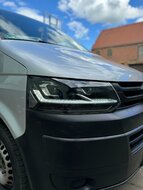 LED koplampen passend voor VW Transporter T5 model 2009 - 2015 T6.1 LED look