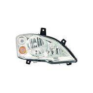 Koplamp passend voor Mercedes W639 Vito en Viano model 2010 - 2014 bijrijderskant