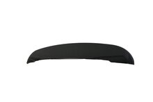 Glanzend zwarte spoiler passend voor VW Transporter T5, T6 en T6.1 met achterklep