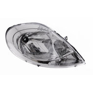 Koplamp passend voor Opel Vivaro A en Renault Trafic model 2007 - 2014 bijrijderskant