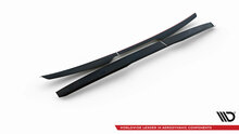 Spoiler cap passend voor Mercedes Citan W415 model 2012 - 2021 Maxton Design